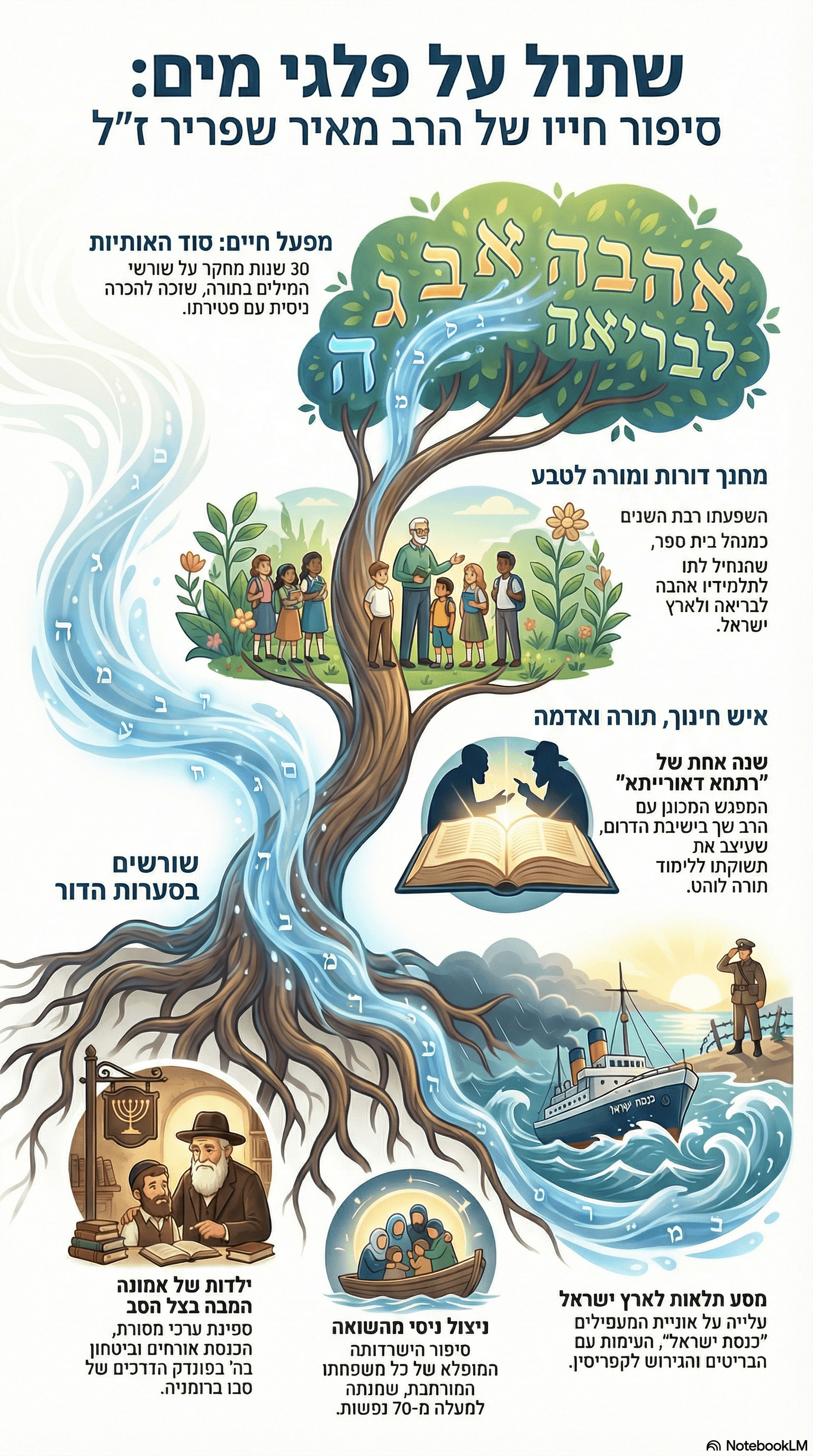 קורות חייו של מאיר שפריר